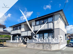 クレイン・ウイングC棟 201 【熊本県須屋駅】 の外観写真