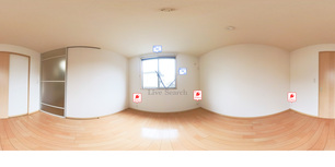 4604550　メゾンドAu 2105 【滋賀県八日市駅】 の外観写真