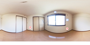 パークサイド妙泉寺A棟 202 【熊本県須屋駅】 の外観写真