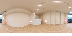 イリオス 302 【神奈川県高田駅】 の外観写真