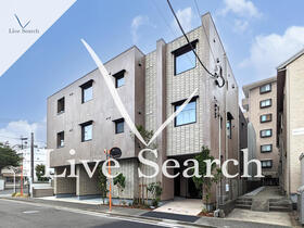 イリオス 302 【神奈川県高田駅】 の外観写真