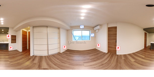 クライン　ヴァルト　Ⅰ 303 【千葉県流山おおたかの森】 の外観写真