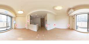 グランマスト白壁二丁目 203 【愛知県東大手】 の外観写真