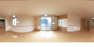 ラークB 201 【埼玉県東武鉄道野田線　大和田駅　徒歩17分】 の外観写真