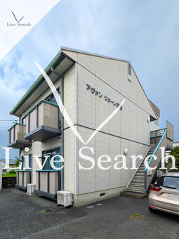 アヴァンツァーレ浦田 201 【熊本県宇土駅】 の外観写真