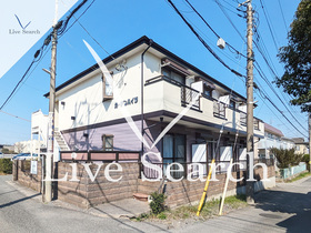 ガーデンハイツ 105 【埼玉県京浜東北・根岸線　大宮駅　バス所要時間13分　高井北バス停　徒歩3分】 の外観写真