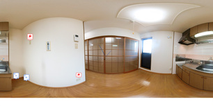 ノエル弥永 203 【福岡県博多南駅】 の外観写真