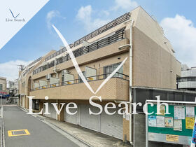 シャーロックホームズ 208 【東京都中野新橋駅】 の外観写真