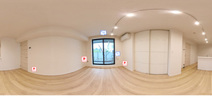 イリオス 303 【神奈川県高田駅】 の外観写真