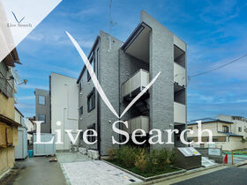 イクシオ 東尾久 105 【東京都赤土小学校前駅】 の外観写真