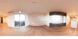 D-room沢野南 302 【兵庫県山陽本線　大久保駅】 の外観写真