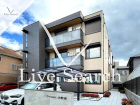 D-room沢野南 302 【兵庫県山陽本線　大久保駅】 の外観写真