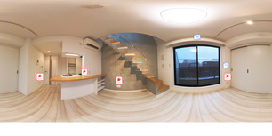 クーカイ・テラス茗荷谷 402 【東京都東京メトロ丸ノ内線　茗荷谷】 の外観写真