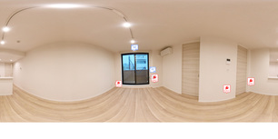 イリオス 305 【神奈川県高田駅】 の外観写真