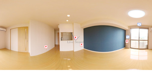 藤栄ハイツⅢ 207 【和歌山県ＪＲ阪和線 紀伊駅】 の外観写真