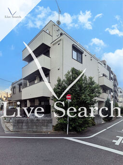 グランメゾン 401 【東京都総武・中央緩行線　東中野駅】 の外観写真