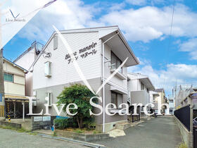 ブランマヌール 203 【大阪府京阪本線 / 寝屋川市駅 徒歩9分】 の外観写真