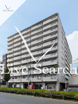 ウィンザーハイム西川口 604 【埼玉県西川口駅】 の外観写真