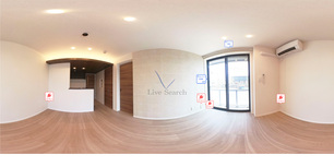 ルピナスⅠ 101 【埼玉県八潮駅】 の外観写真