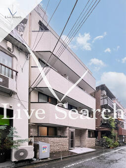 八景舎駒込 203 【東京都駒込駅】 の外観写真