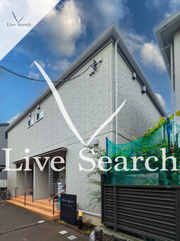 サイレントスクエア 202 【東京都西武鉄道新宿線　下井草駅】 の外観写真