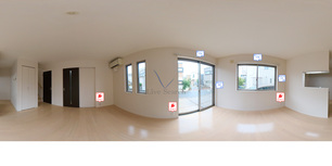 フェアリーテイルエー 1 【千葉県柏】 の外観写真