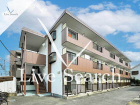 クラウンジュエル 102 【埼玉県北与野駅】 の外観写真