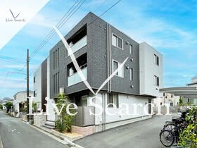 メソンマンダリーナ 305 【神奈川県港南中央】 の外観写真