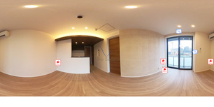 ルピナスⅠ 103 【埼玉県八潮駅】 の外観写真