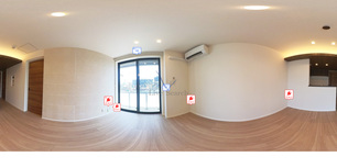 ルピナスⅠ 102 【埼玉県八潮駅】 の外観写真