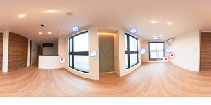 ルピナスⅠ 201 【埼玉県八潮駅】 の外観写真