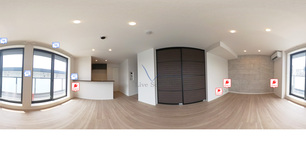 ルピナスⅠ 306 【埼玉県八潮駅】 の外観写真