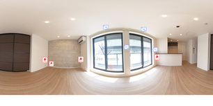 ルピナスⅠ 206 【埼玉県八潮駅】 の外観写真