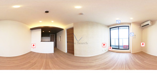 ルピナスⅠ 302 【埼玉県八潮駅】 の外観写真