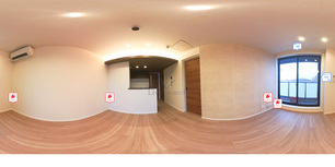 ルピナスⅠ 202 【埼玉県八潮駅】 の外観写真