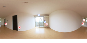 グレイス大宮 302 【埼玉県東武鉄道野田線　七里駅　徒歩14分】 の外観写真