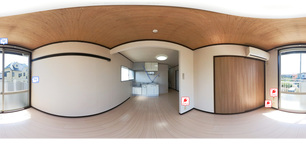 ふじみ野ハイツ 203 【神奈川県伊勢原駅】 の外観写真