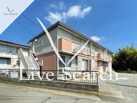 ふじみ野ハイツ 203 【神奈川県伊勢原駅】 の外観写真