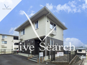 森邸D棟 1 【神奈川県東急田園都市線　市が尾駅　徒歩20分】 の外観写真