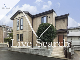 Con　grazia H001 【神奈川県横浜線　中山駅　徒歩5分】 の外観写真