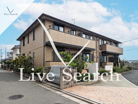 カンパニュラ 102 【埼玉県川越線　西大宮駅　徒歩11分】 の外観写真