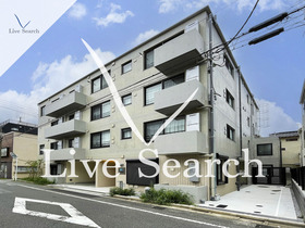 ウェルスクエア南長崎 503 【東京都南長崎】 の外観写真