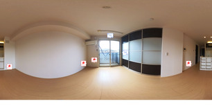 カンパニュラ 203 【埼玉県川越線　西大宮駅　徒歩11分】 の外観写真