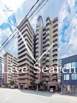 エクサイド天神 1305 【福岡県天神】 の外観写真