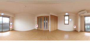 ソレアード昼ヶ丘 702 【大阪府大阪環状線　天王寺駅】 の外観写真