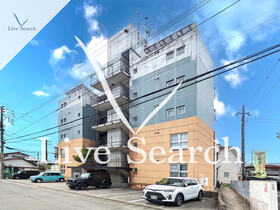 ベルクムントハイム 203 【福岡県箱崎駅】 の外観写真