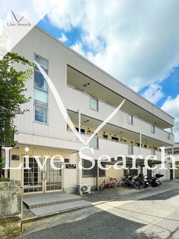 コーポ雅 203 【東京都西新宿五丁目駅】 の外観写真