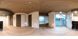 ザフィーア相南 105 【神奈川県小田急相模原駅】 の外観写真