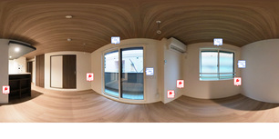 ザフィーア相南 202 【神奈川県小田急相模原駅】 の外観写真