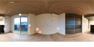 ザフィーア相南 201 【神奈川県小田急相模原駅】 の外観写真